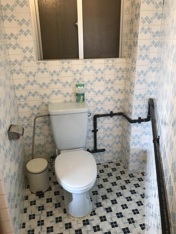 Guest House Ikoi Uruma Zewnętrze zdjęcie