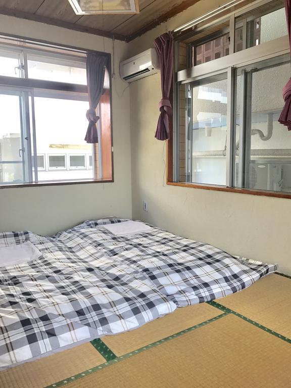Guest House Ikoi Uruma Zewnętrze zdjęcie
