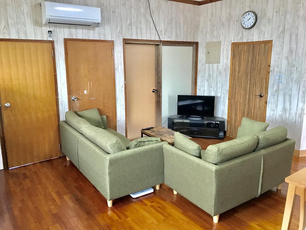 Guest House Ikoi Uruma Zewnętrze zdjęcie