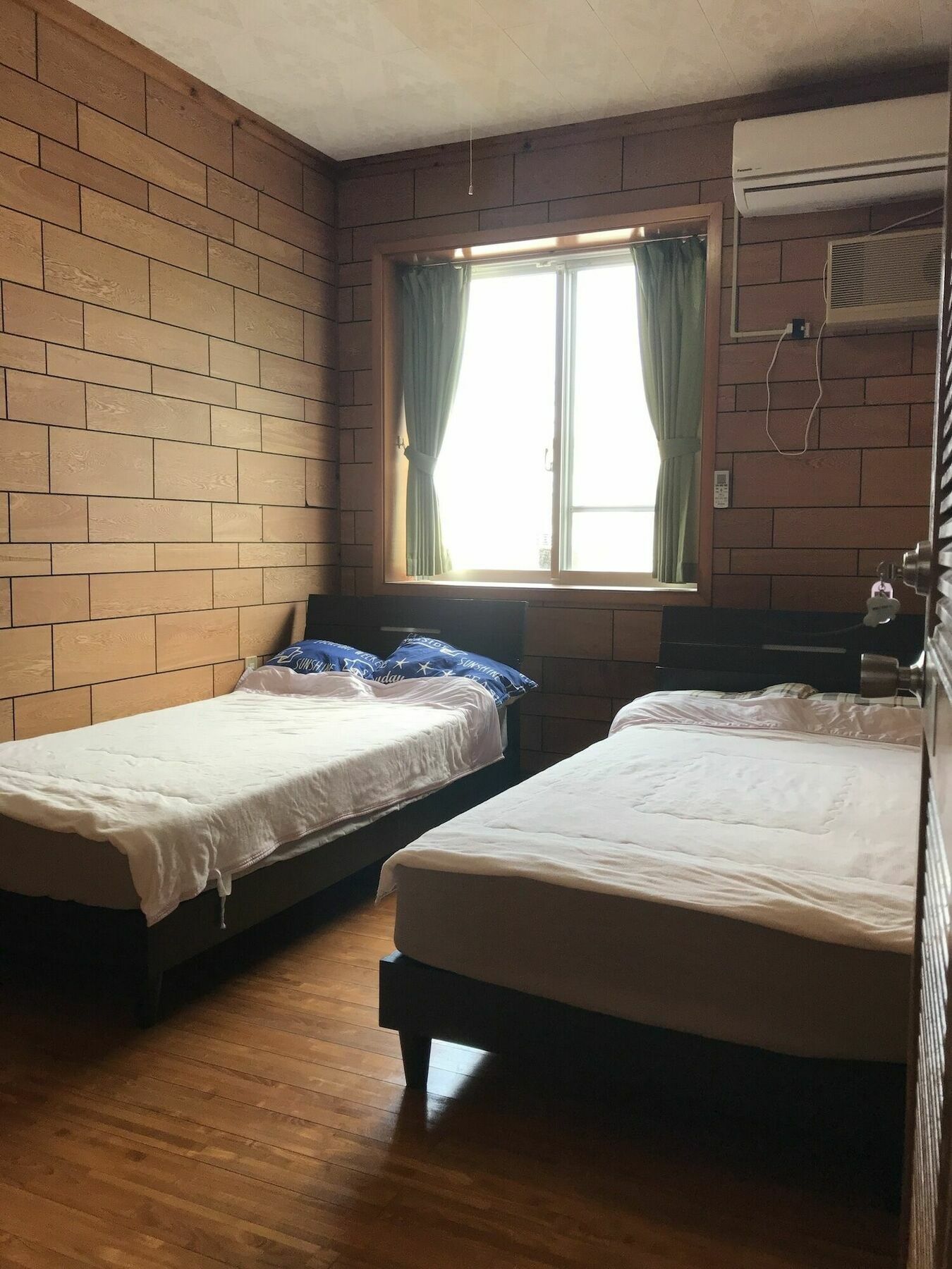 Guest House Ikoi Uruma Zewnętrze zdjęcie
